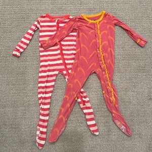 KICKEE PANTS pajama bundle